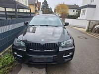 Gebraucht BMW X6 245 PS (180 kW) 2012 Schwarz SUV