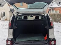 Gebraucht Citroën C3 Picasso Exclusive 99 PS (72 kW) 2016 Weiß Van / Kleinbus