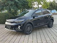 Gebraucht Kia Stonic 120 PS (88 kW) 2024 Auroraschwarz SUV
