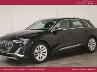 Gebraucht Audi e-tron Sport 369 kW (503 PS) 2023 Brillantschwarz SUV