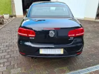 Gebraucht VW Eos 122 PS (89 kW) 2014 Schwarz Cabrio