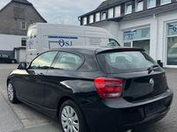 Używany BMW 116 136 KM (100 kW) 2013 Czarny Hatchback