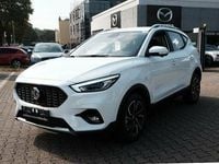 Gebraucht MG ZS Luxury 112 PS (82 kW) 2024 Silber (cosmic silver metallic) Limousine