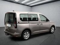 Gebraucht VW Caddy 114 PS (83 kW) 2024 Beige Van / Kleinbus
