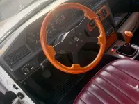 Occasion Mercedes 190 1989 Blanc Berline