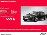 Neu Audi A6 Ambiente 299 PS (219 kW) 2026 Schwarz Kombi