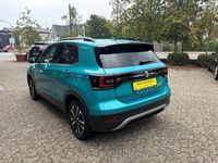 Gebraucht VW T-Cross United 95 PS (69 kW) 2020 SUV