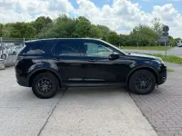 Gebraucht Land Rover Discovery 5 SE Dynamic 163 PS (119 kW) 2021 Schwarz SUV