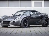 Używany Lotus Elise 280 KM (205 kW) 2008 Szary Kabriolet