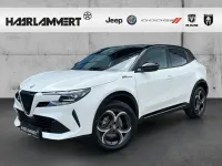 Neu Alfa Romeo Junior Edizione Speciale 145 PS (106 kW) 2026 Weiß SUV