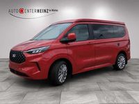 Neu Ford Tourneo Nugget 170 PS (125 kW) 2025 Artisan red Van / Kleinbus