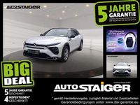 Gebraucht Citroën C5 X Shine 224 PS (164 kW) 2022 Lack weiss perlglänzend/typ au Kombi