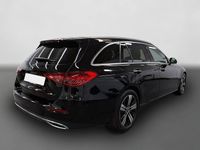 Gebraucht Mercedes C220 Avantgarde 200 PS (147 kW) 2022 Schwarz Kombi
