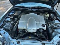 Gebraucht Chrysler Crossfire 218 PS (160 kW) 2004 Cabrio