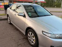 Gebraucht Honda Accord 140 PS (102 kW) 2007 Silber Limousine