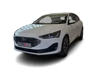 Gebraucht Ford Focus Titanium 2024 Weiss Limousine