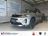 Gebraucht Citroën C5 Aircross 136 PS (100 kW) 2024 Stahl grau SUV