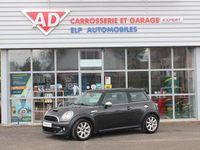 Second-hand Mini Cooper 122 CP (89 kW) 2010 Negru Hatchback