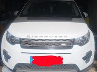 Gebraucht Land Rover Discovery Sport SE 179 PS (131 kW) 2016 Weiß SUV