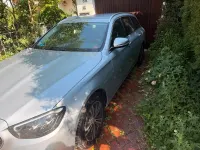 Gebraucht Mercedes E220 194 PS (142 kW) 2022 Silber Kombi