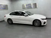 Gebraucht BMW 318 M Sport 150 PS (110 kW) 2020 Weiß Limousine