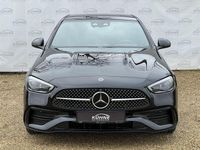 Gebraucht Mercedes C300e AMG 204 PS (150 kW) 2023 Schwarz Limousine