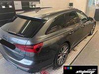 Gebraucht Audi A6 S-Line 265 PS (194 kW) 2022 Daytonagrau perleffekt Kombi