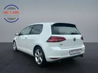 Gebraucht VW Golf VII GTI 220 PS (161 kW) 2014 Weiß Coupé