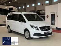 Gebraucht Mercedes V250 190 PS (139 kW) 2023 Weiß Van / Kleinbus