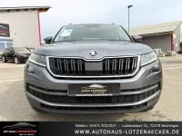 Gebraucht Skoda Kodiaq Soleil 150 PS (110 kW) 2020 Grau SUV