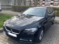gebraucht BMW 518 d Harman/Kardon Touring Luxury Linie