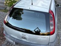 Gebraucht Opel Corsa 60 PS (44 kW) 2002 Silber Kleinwagen