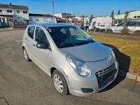 Gebraucht Suzuki Alto 68 PS (50 kW) 2013 Grau Kleinwagen