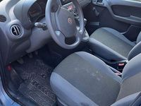 Gebraucht Fiat Panda 55 PS (40 kW) 2010 Blau Kleinwagen