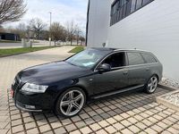 Gebraucht Audi A6 S-Line 190 PS (139 kW) 2010 Schwarz Kombi