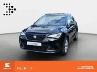 Gebraucht Seat Arona FR 116 PS (85 kW) 2025 Schwarz SUV