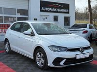 Gebraucht VW Polo Life 95 PS (69 kW) 2022 Weiß Kleinwagen