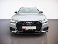 Gebraucht Audi A6 S-Line 367 PS (269 kW) 2024 Florettsilber Kombi