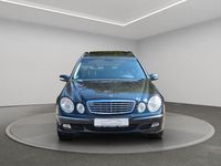Second-hand Mercedes E200 163 CP (119 kW) 2004 Negru Break