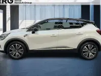 Używany Renault Captur Iconic 158 KM (116 kW) 2023 Biały SUV