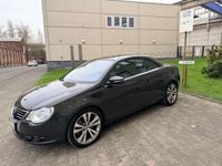 Gebraucht VW Eos Edition 200 PS (147 kW) 2009 Grau Cabrio