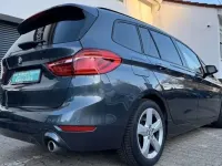 Gebraucht BMW 220 190 PS (139 kW) 2022 Grau Van / Kleinbus