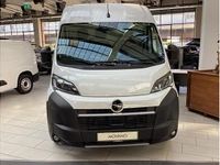 Gebraucht Opel Movano 140 PS (102 kW) 2024 Weiß (lackierung weiss icy/typ aussenverkleidung sp) Van