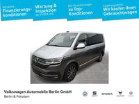 Gebraucht VW Multivan Generation Six 204 PS (150 kW) 2021 Reflexsilber metallic/ indiumg Van