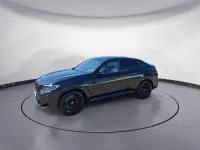 Gebraucht BMW X4 M Competition Edition 510 PS (375 kW) 2022 Schwarz SUV