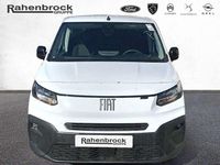 Neu Fiat Doblò 102 PS (75 kW) 2025 Weiß Van / Kleinbus