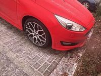 Gebraucht Ford Focus 150 PS (110 kW) 2016 Rot Kombi
