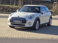 Gebraucht Mini Cooper 136 PS (100 kW) 2015 Weiß Kleinwagen