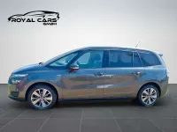 Gebraucht Citroën Grand C4 Picasso Exclusive 116 PS (85 kW) 2014 Gris shark Van / Kleinbus