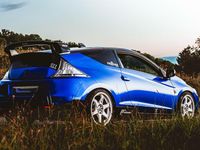 Gebraucht Honda CR-Z 114 PS (83 kW) 2010 Weiß Coupé
